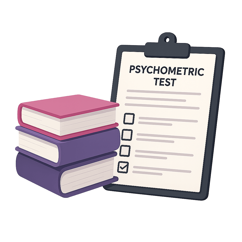 Psychometric test demo